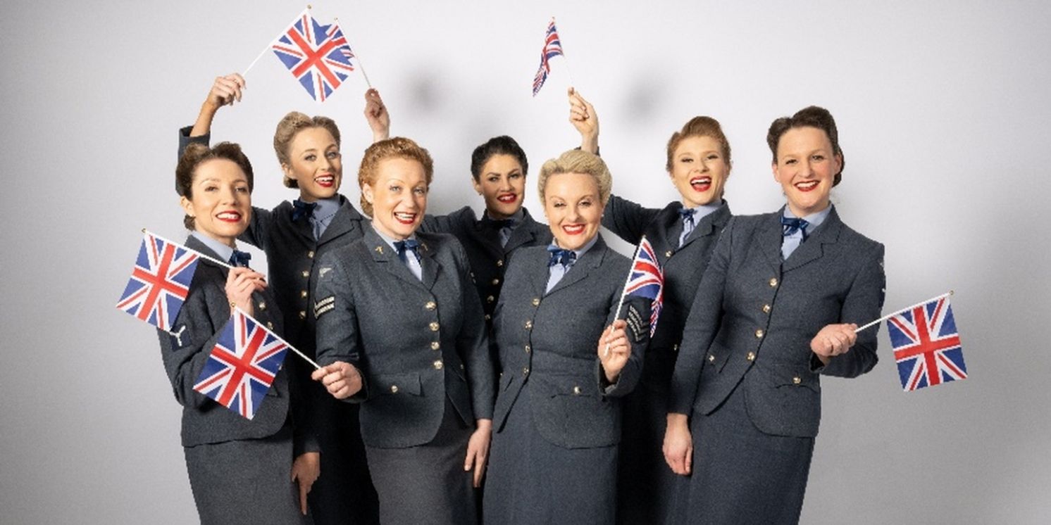 Britain's Got Talent Finalists 'The D-Day Darlings' Announce New Single  Image