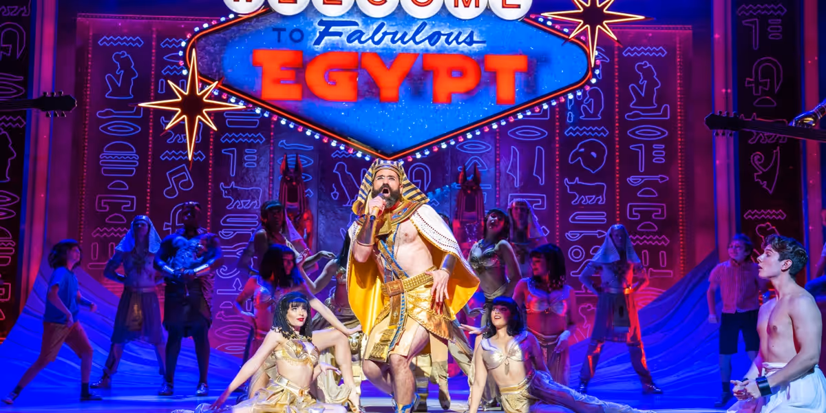 London Palladium Production Of JOSEPH AND THE AMAZING TECHNICOLOR DREAMCOAT Comes To Toronto