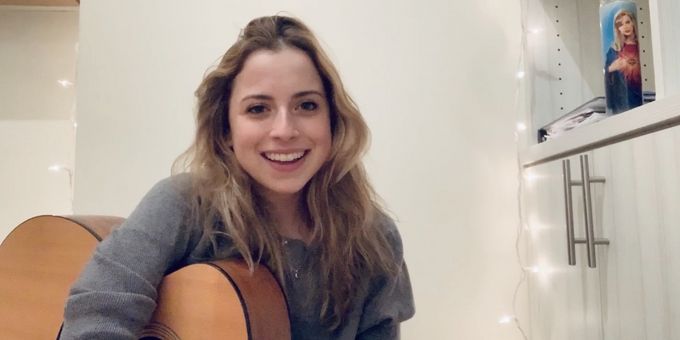 Living Room Concerts: HOW I LEARNED TO DRIVE's Alyssa May Gold