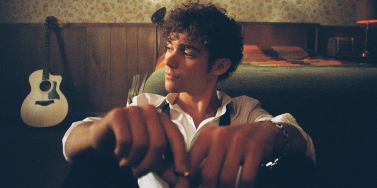 Joshua Bassett Releases New EP 'Sad Songs in a Hotel Room'