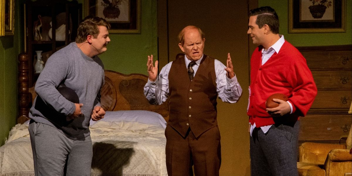 Review: DEATH OF A SALESMAN at The Pocket Community Theatre Finishes the Run of the Show to a Pleased Audience