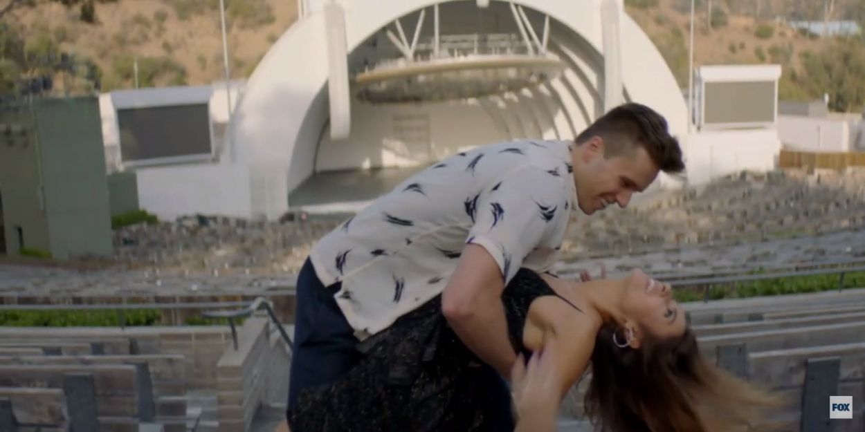 VIDEO: Watch a Promo for FLIRTY DANCING on Fox! Video