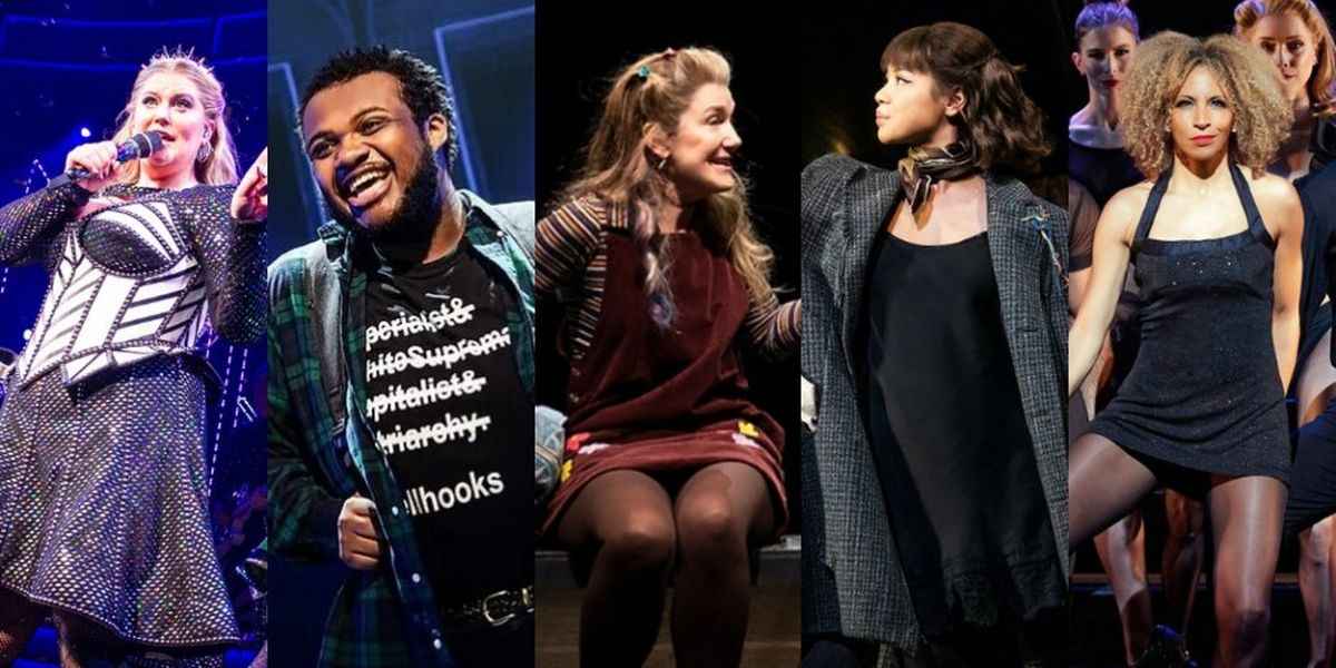 Dance Into 2023 With Advice From Your Favorite Broadway Musicals!