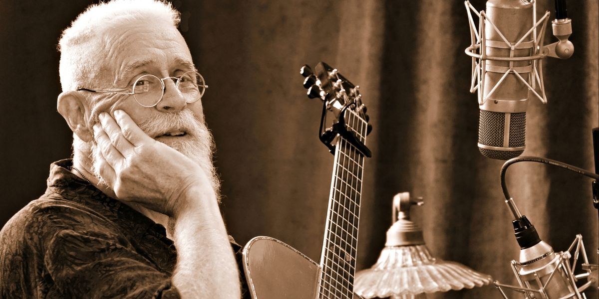 Bruce Cockburn 'On A Roll' Announces 44 Date North American & UK Tour