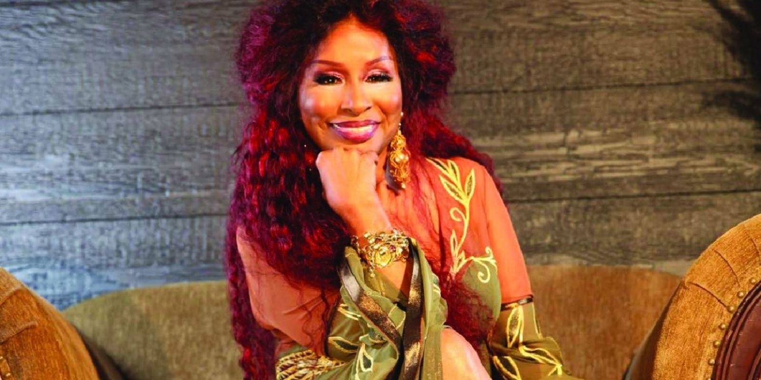 New Chaka Khan Musical I'M EVERY WOMAN Will Premiere in the West End Next Year  Image