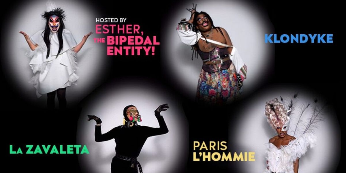LIFE IS DRAG, An Evening of Conversation and Performance Celebrating Pride Month, is Coming to Symphony Space