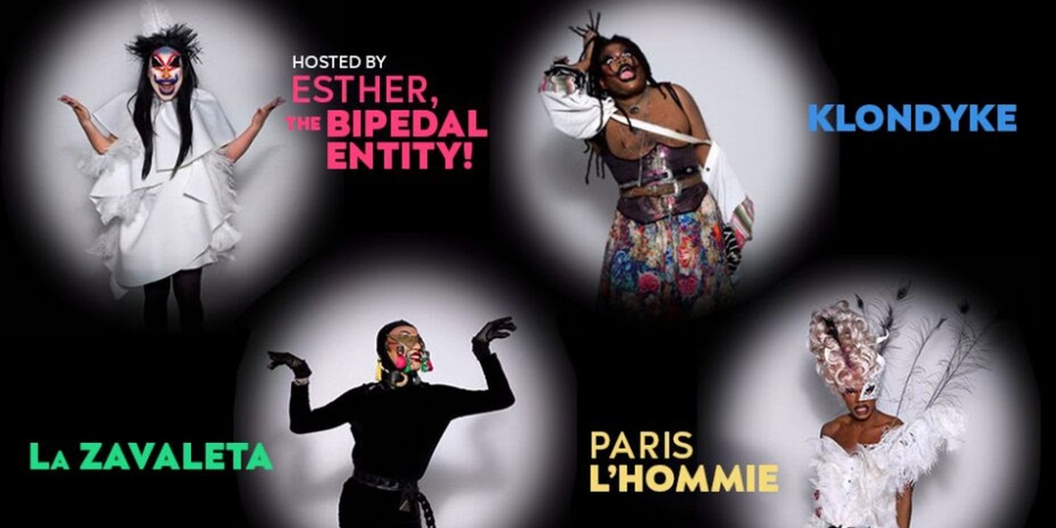 LIFE IS DRAG, An Evening of Conversation and Performance Celebrating Pride Month, is Coming to Symphony Space  Image