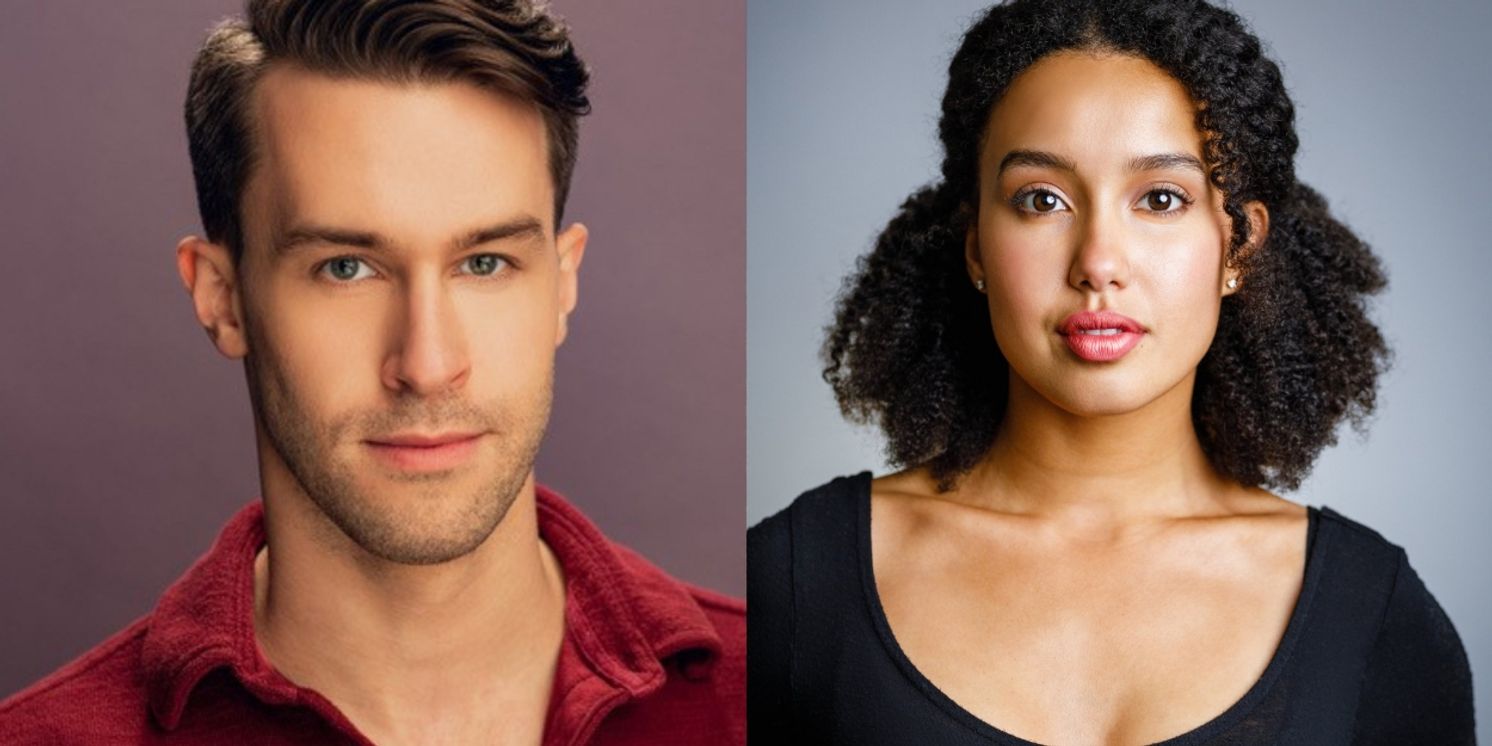 Christian Douglas, Kanisha Feliciano, and More Will Lead WEST SIDE STORY at the Muny  Image