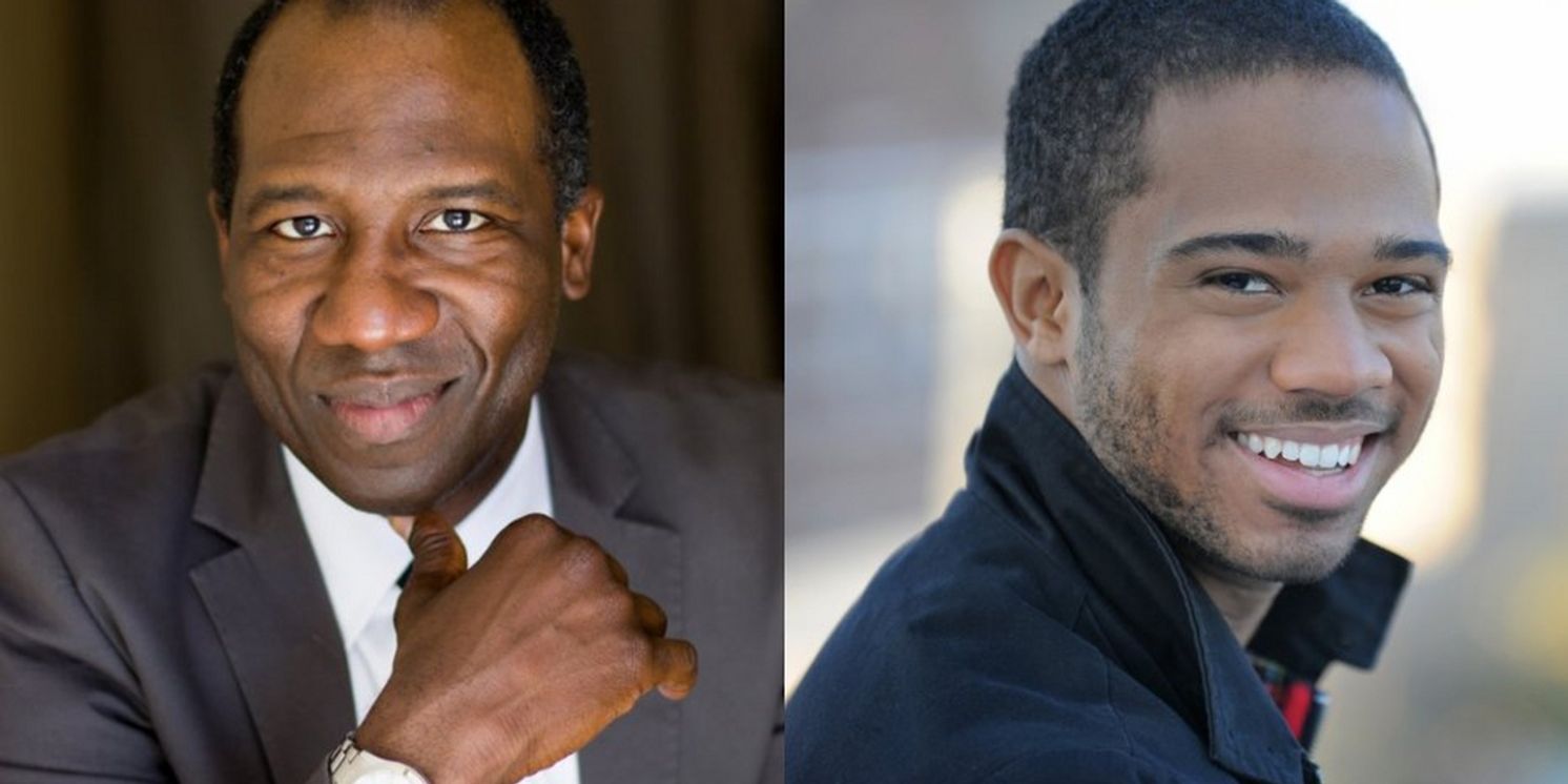 Russell G. Jones and Chris Myers to Star in New York Premiere of WHERE THE MOUNTAIN MEETS THE SEA at MTC  Image