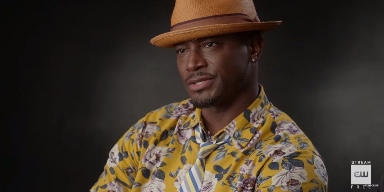 VIDEO: Watch Taye Diggs in a Behind-the-Scenes Look at ALL AMERICAN on The CW! Video