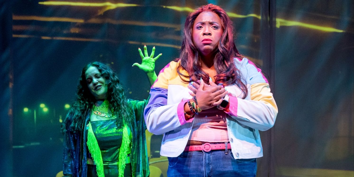 Review: LYDIA AND THE TROLL at The Seattle Rep  Image