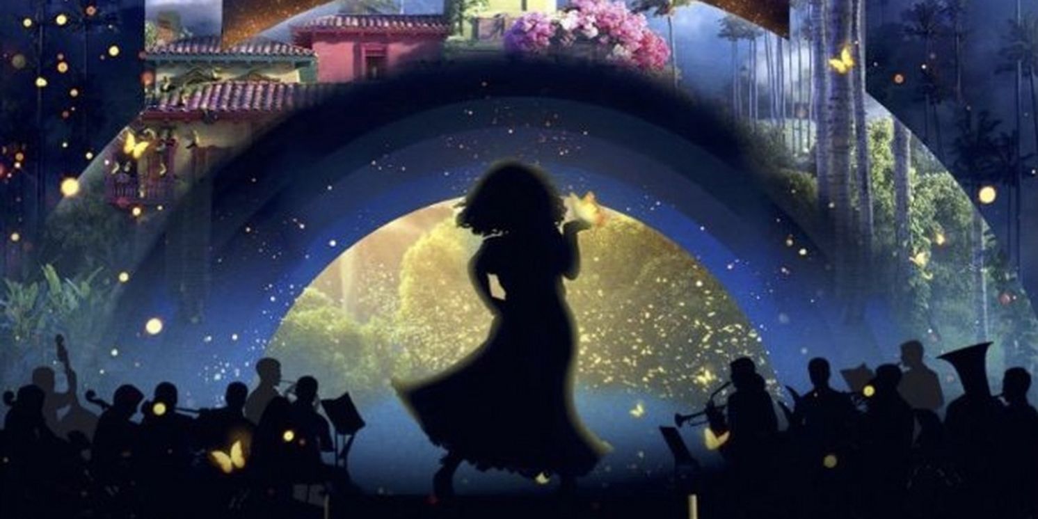 ENCANTO Voice Cast to Reunite for Hollywood Bowl Concert Performance  Image