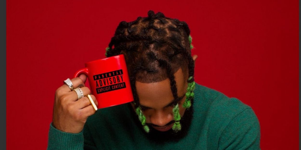 Elijah Blake Releases New Single via Upcoming Holiday Project 'Holiday Love' Video