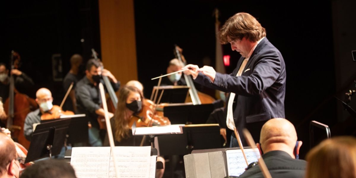 Symphony of the Americas to Perform the Music of Copeland and Piazzolla, Conducted by Pablo Mielgo
