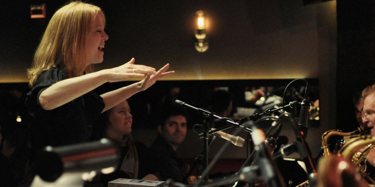 Maria Schneider Orchestra to Present DATA LORDS at BroadStage in March