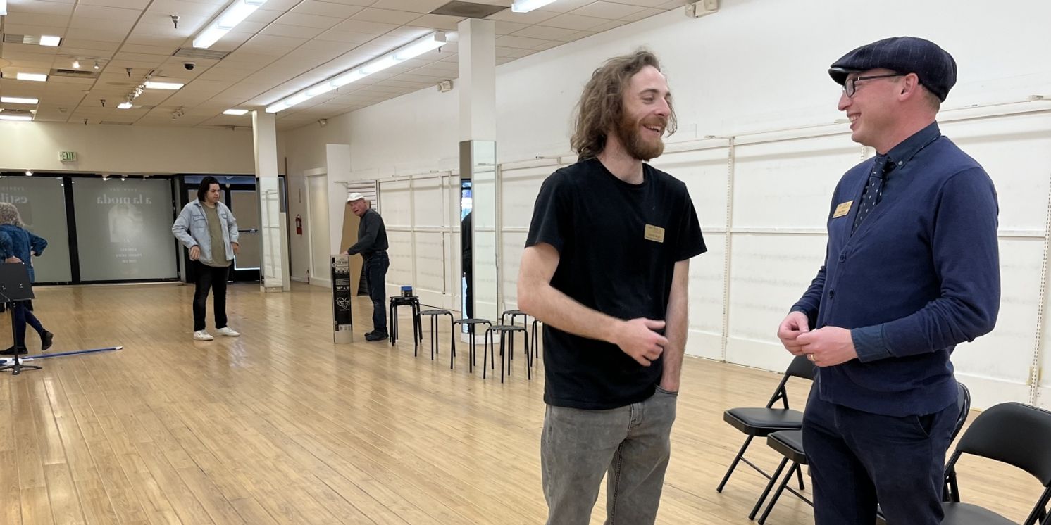 Trinity Theatre Company Opens New Space In Mission Valley Mall  Image