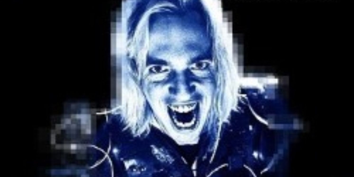 Review: JOHN ROBERTSON: THE DARK ROOM FOR KIDS, Gilded Balloon Teviot - Dining Room  Image