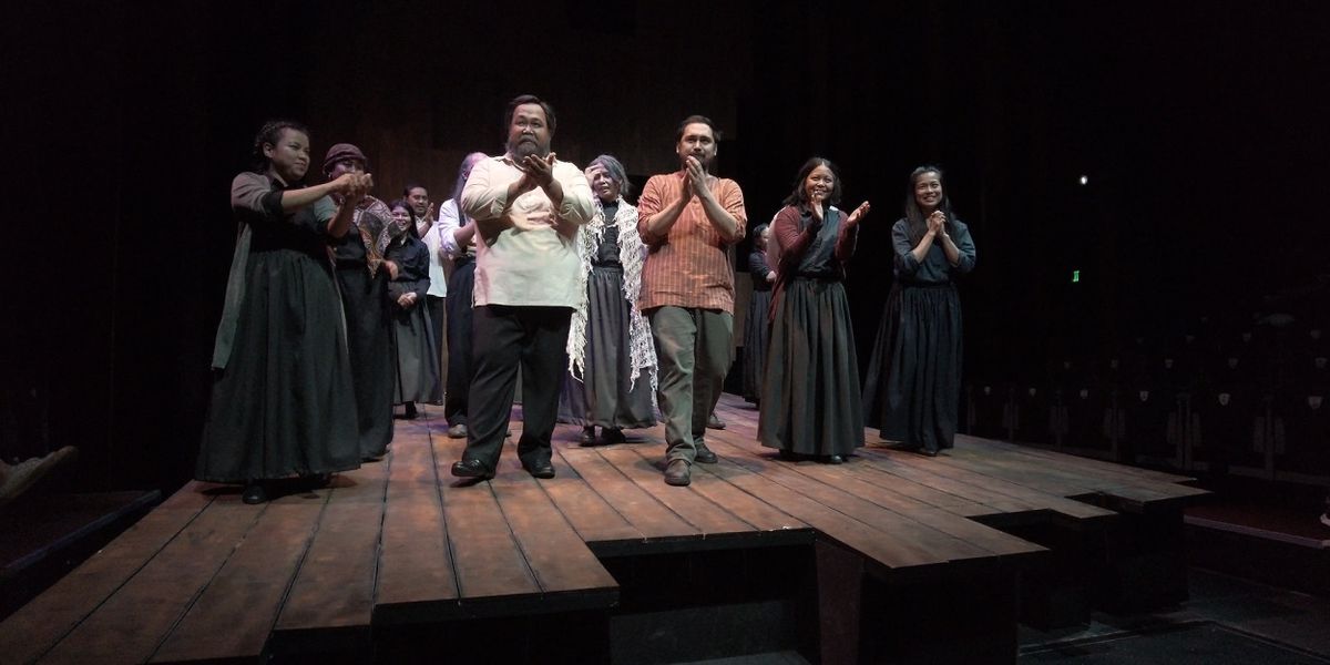 Video: ANG PAG-UUSIG Cast Take Their Opening Weekend Bows
