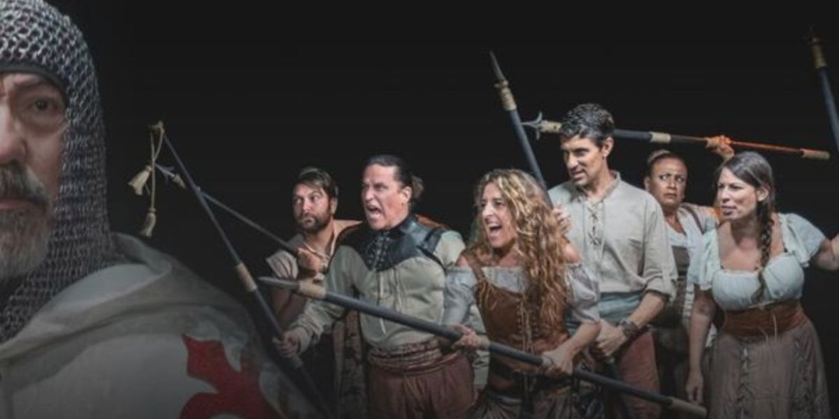 Teatro Círculo to Present FUENTE OVEJUNA At Chain Theatre During Hispanic Heritage Month