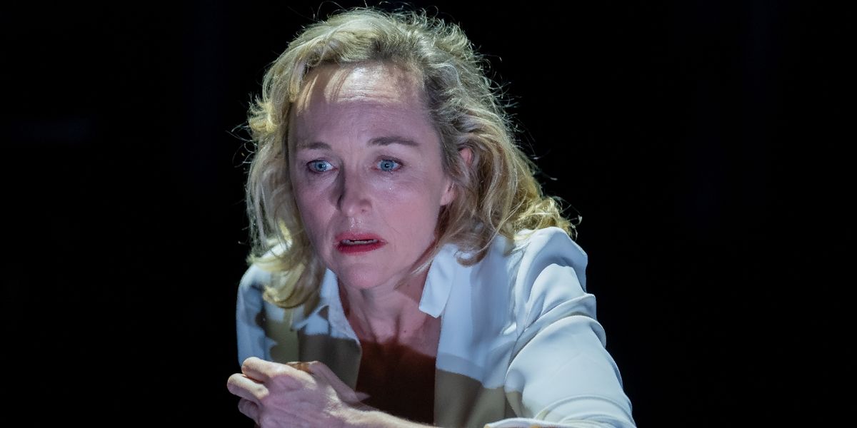 Review: PRIMA FACIE at Space Theatre, Adelaide Festival Centre