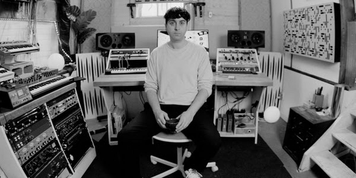 Toronto's Breeze (Josh Korody) Shares New Single 'Never Gave You'