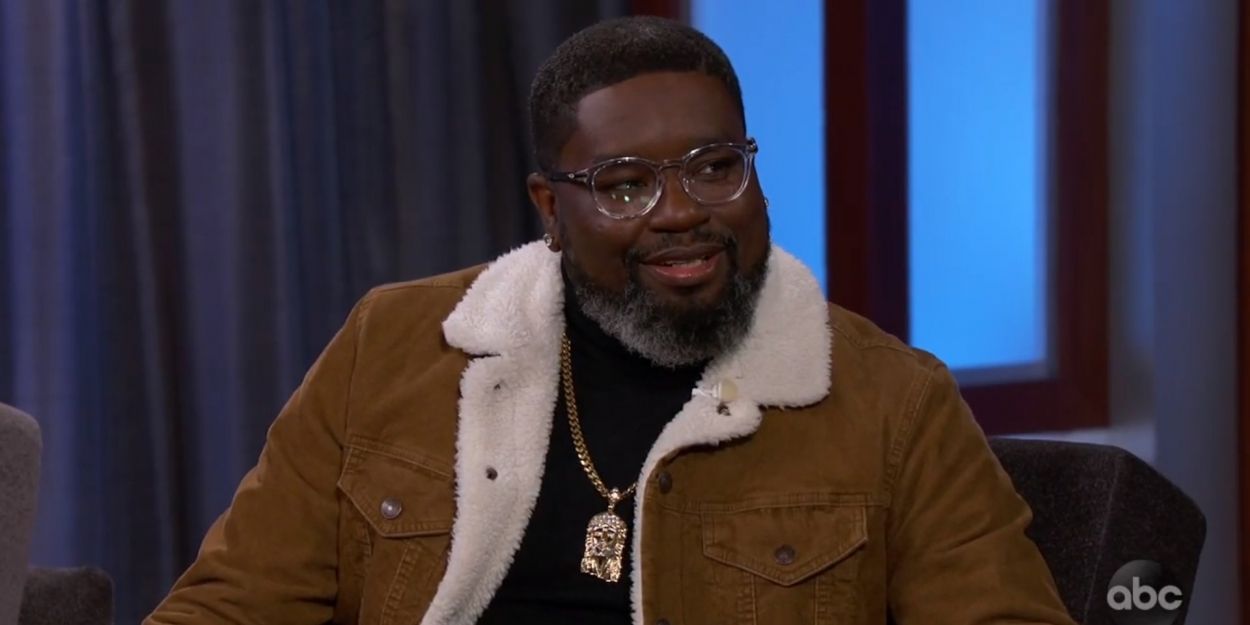 VIDEO: Lil Rel Howery Talks About Disliking R. Kelly on JIMMY KIMMEL LIVE Video