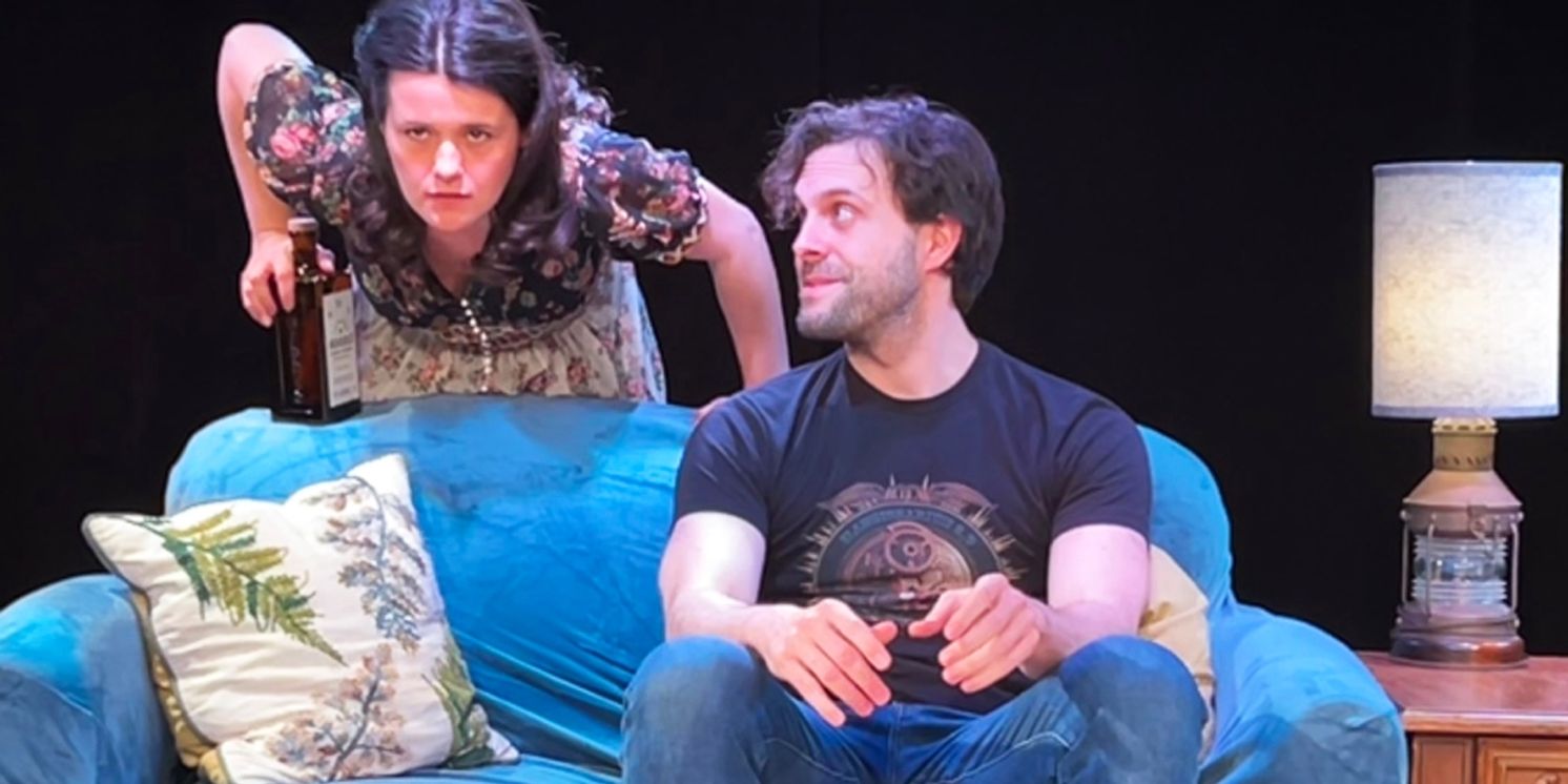Review: BRINGER OF DOOM at The Players Theatre  Image