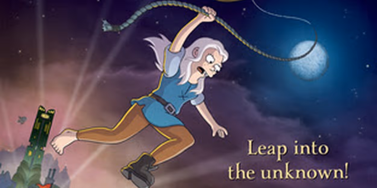 VIDEO: Watch the Official Trailer for DISENCHANTMENT Part Three Video