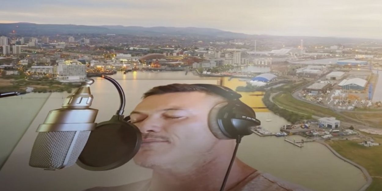VIDEO: Welsh National Opera and Luke Evans Perform Queen's 'Who Wants to Live… Video