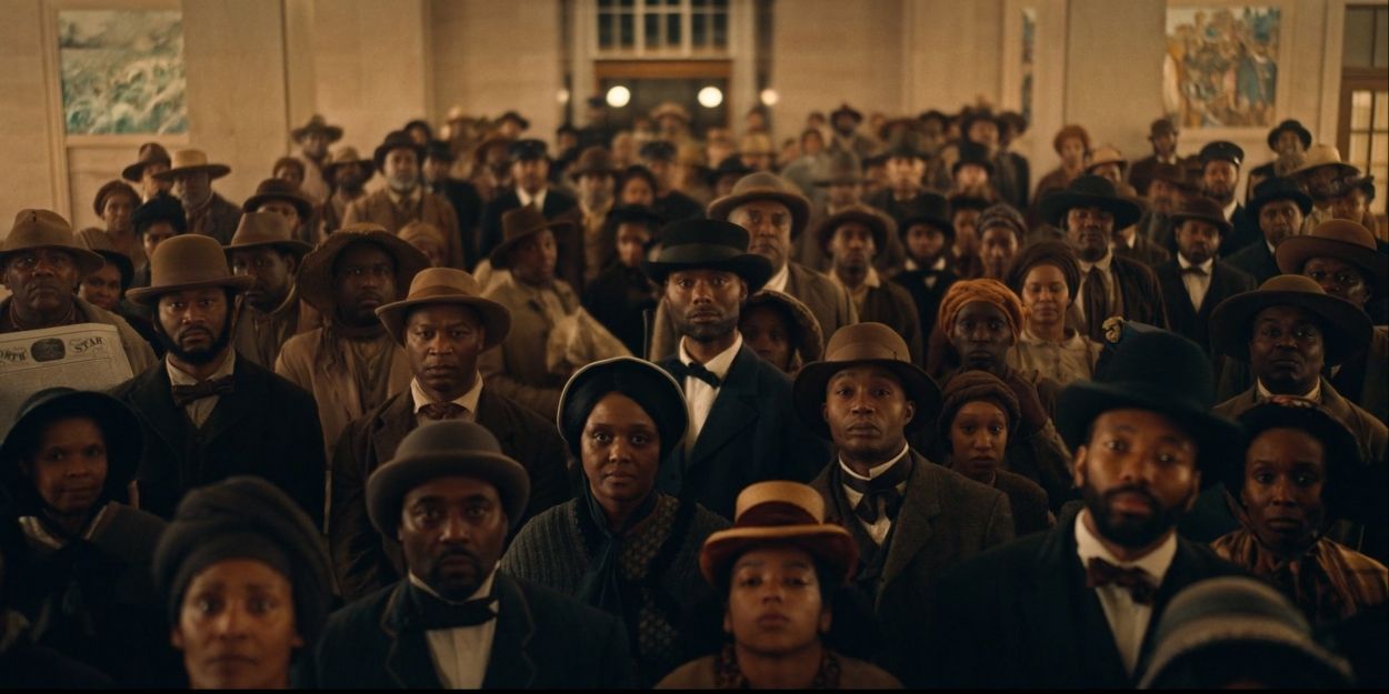 VIDEO: Watch a Teaser for Barry Jenkins' THE UNDERGROUND RAILROAD Video