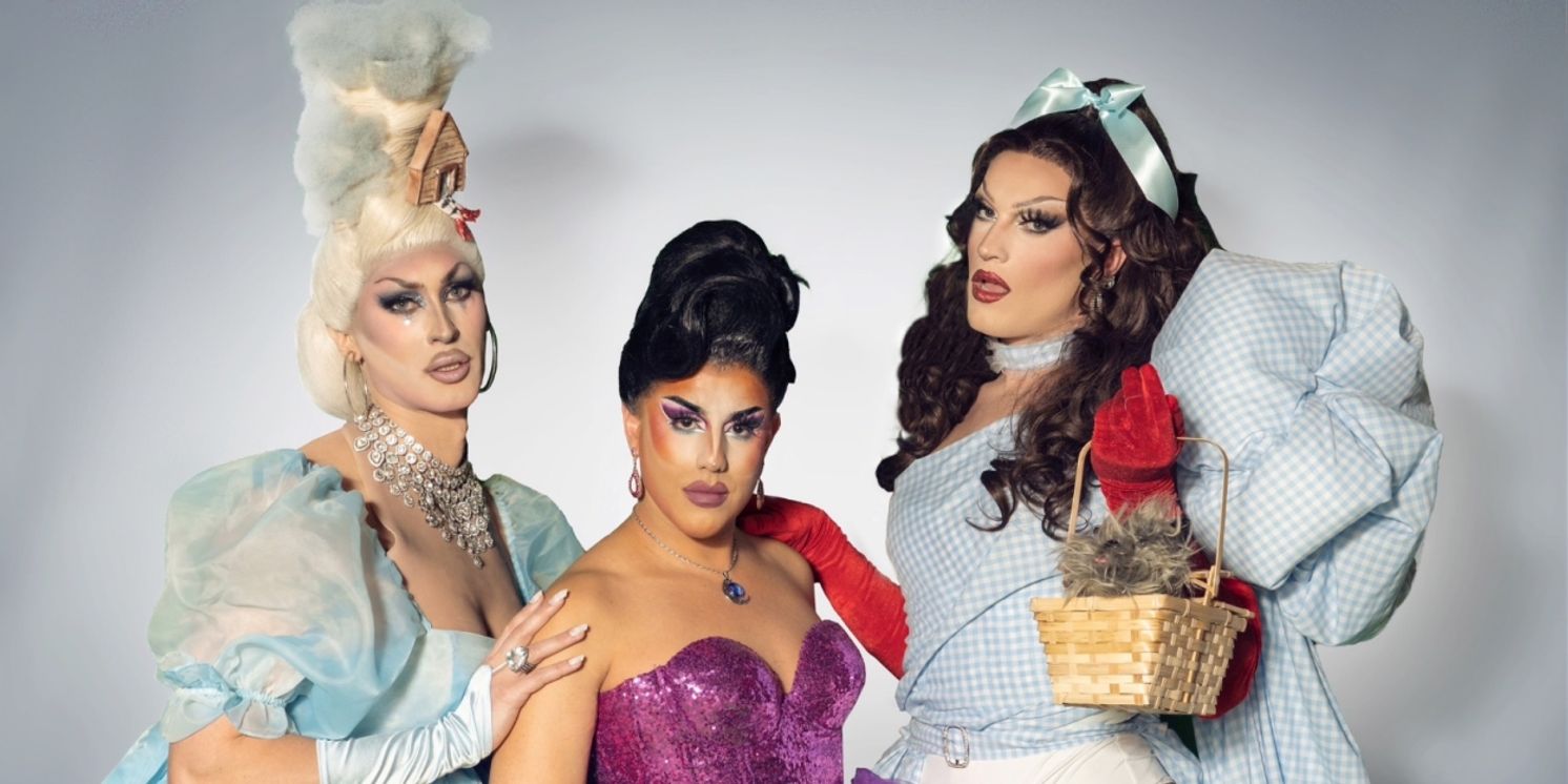 The Bad Judies - New York's Only All-Drag Queen Band - to Perform at Chelsea Table + Stage in June  Image