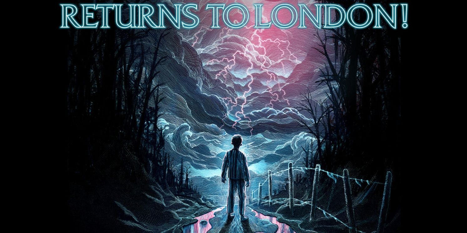 Exclusive Presale for THE OCEAN AT THE END OF THE LANE, Returning to the West End  Image