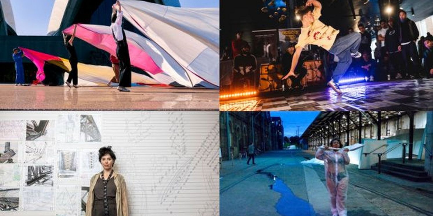 Sydney Opera House and Museum of Contemporary Art Australia Host PERFORMANCES ON THE QUAY Series  Image