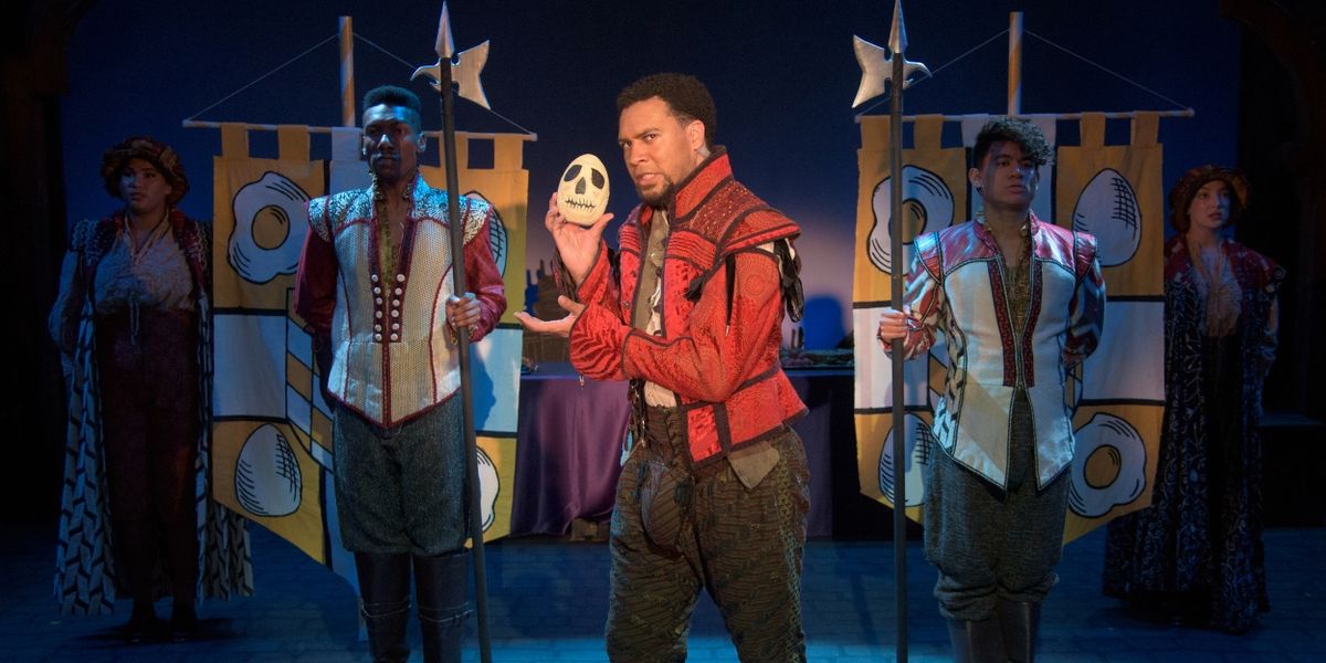 SOMETHING ROTTEN! Extended Again at Florida Studio Theatre