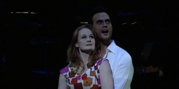 Broadway Rewind: Cheyenne Jackson & Kate Baldwin Look to the Sky in FINIAN'S RAINBOW!