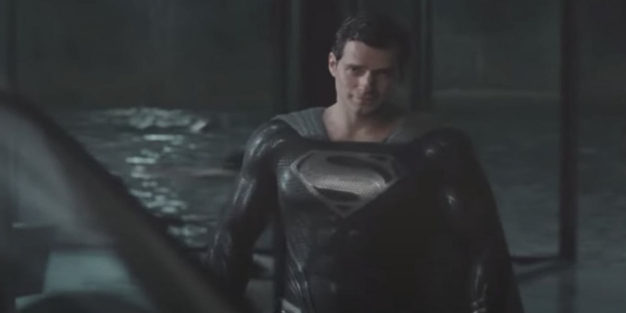 VIDEO: Watch a New Teaser Clip of the Upcoming JUSTICE LEAGUE Snyder Cut Video