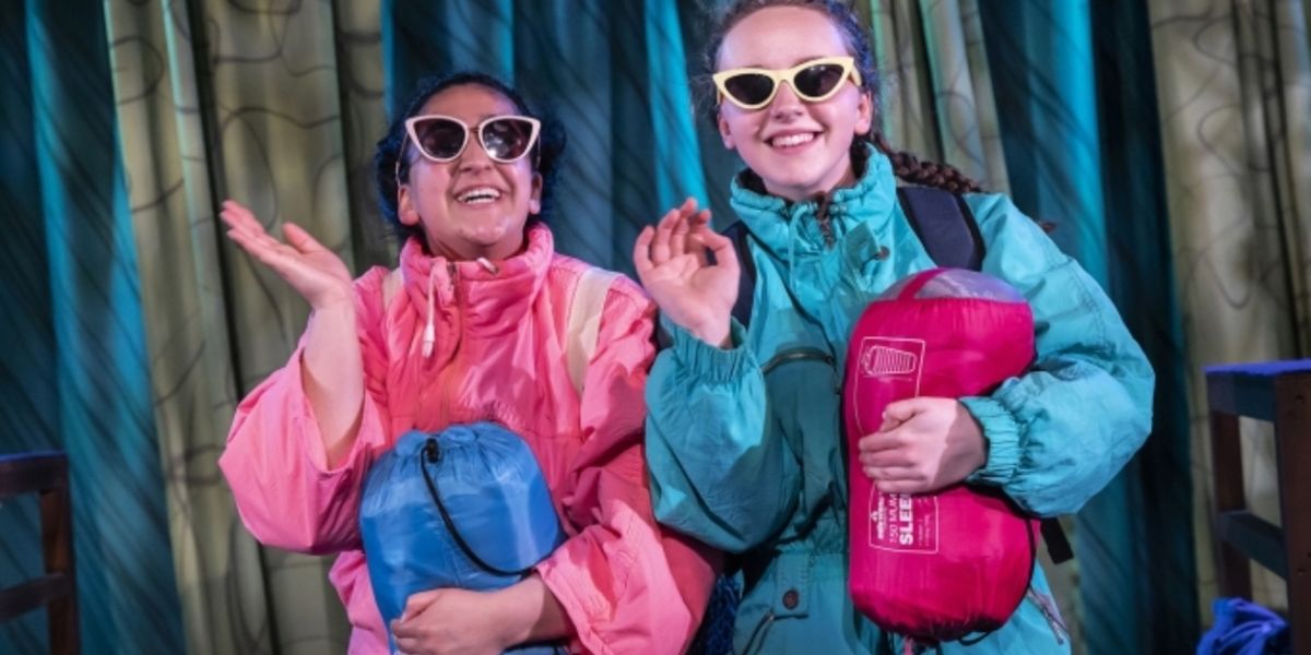 Review: SHEWOLVES, Pleasance Courtyard