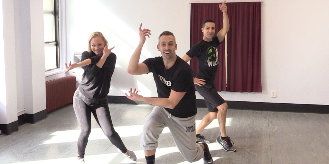 DCDA Rewind: Can You Dance Through Life with Choreography from WICKED? Video