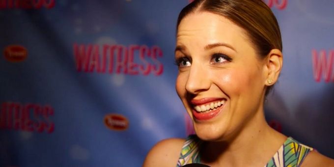 #TBT: Look Back At WAITRESS's Opening Night On Broadway!