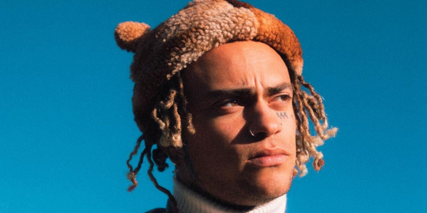 Pardyalone Shares 'Alone' Featuring Travis Barker  Image