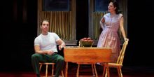NICK FRADIANI of A BRONX TALE at Times Union Performing Arts Center