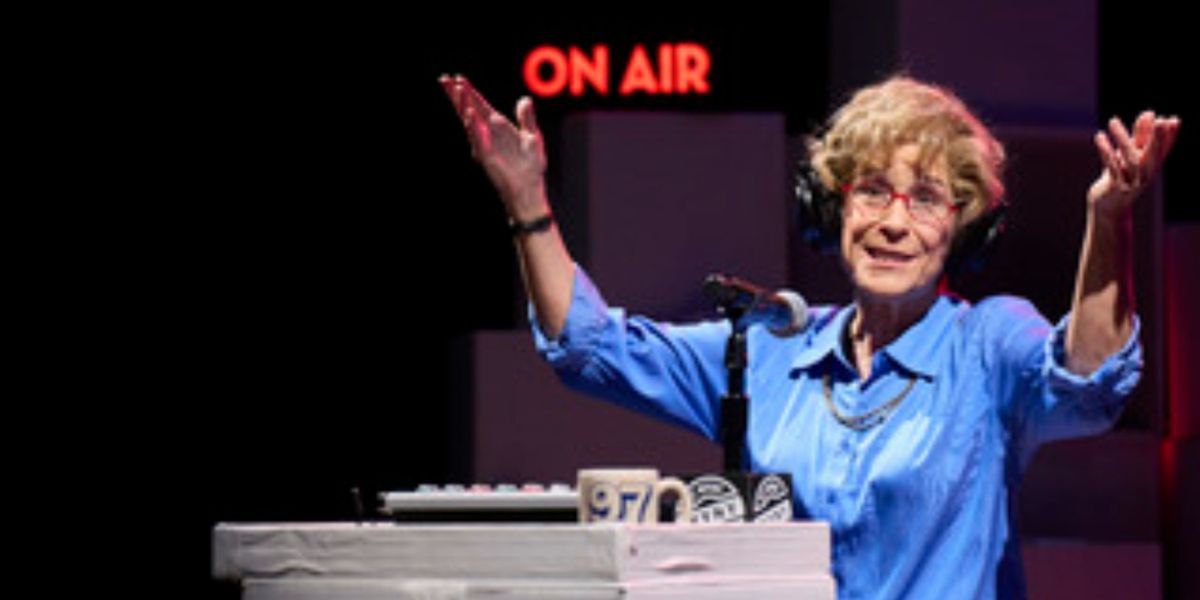 Review: BECOMING DR. RUTH at Cleveland Play House