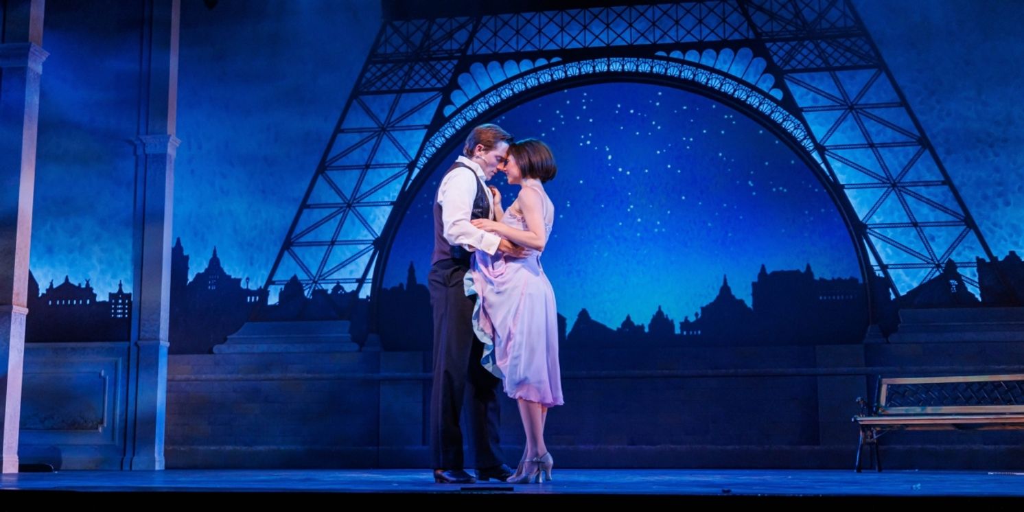 Review: AN AMERICAN IN PARIS At The Phoenix Theatre Company  Image