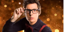 Chris Cox of THE ILLUSIONISTS - LIVE FROM BROADWAY talks about mind reading, and teac