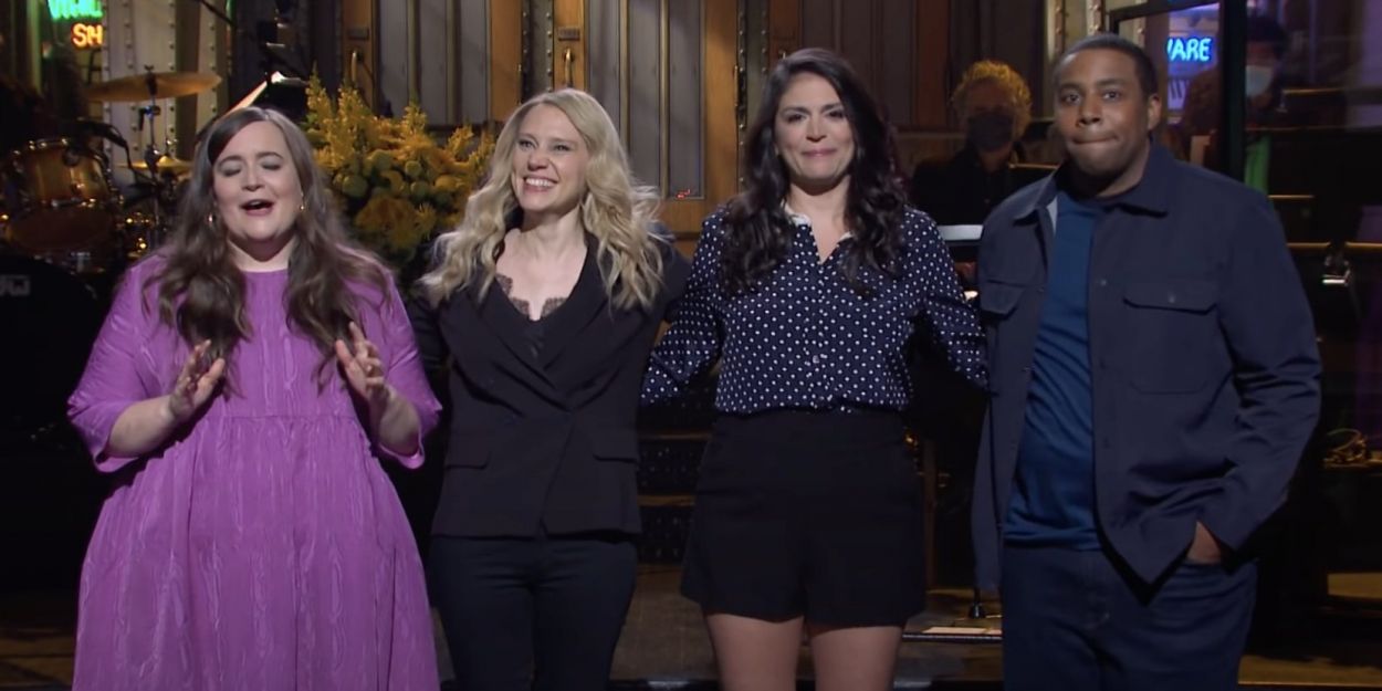 VIDEO: SATURDAY NIGHT LIVE Cast Members Reflect on This 'Very Crazy Year' During… Video
