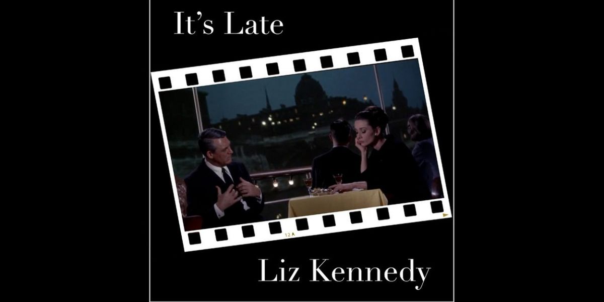 Liz Kennedy Releases “It's Late” Single From Past Album 'Nothing Like An Angel'