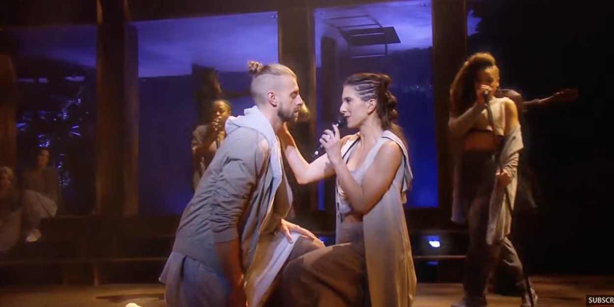 VIDEO: JESUS CHRIST SUPERSTAR Comes To The Kennedy Center This Month Video