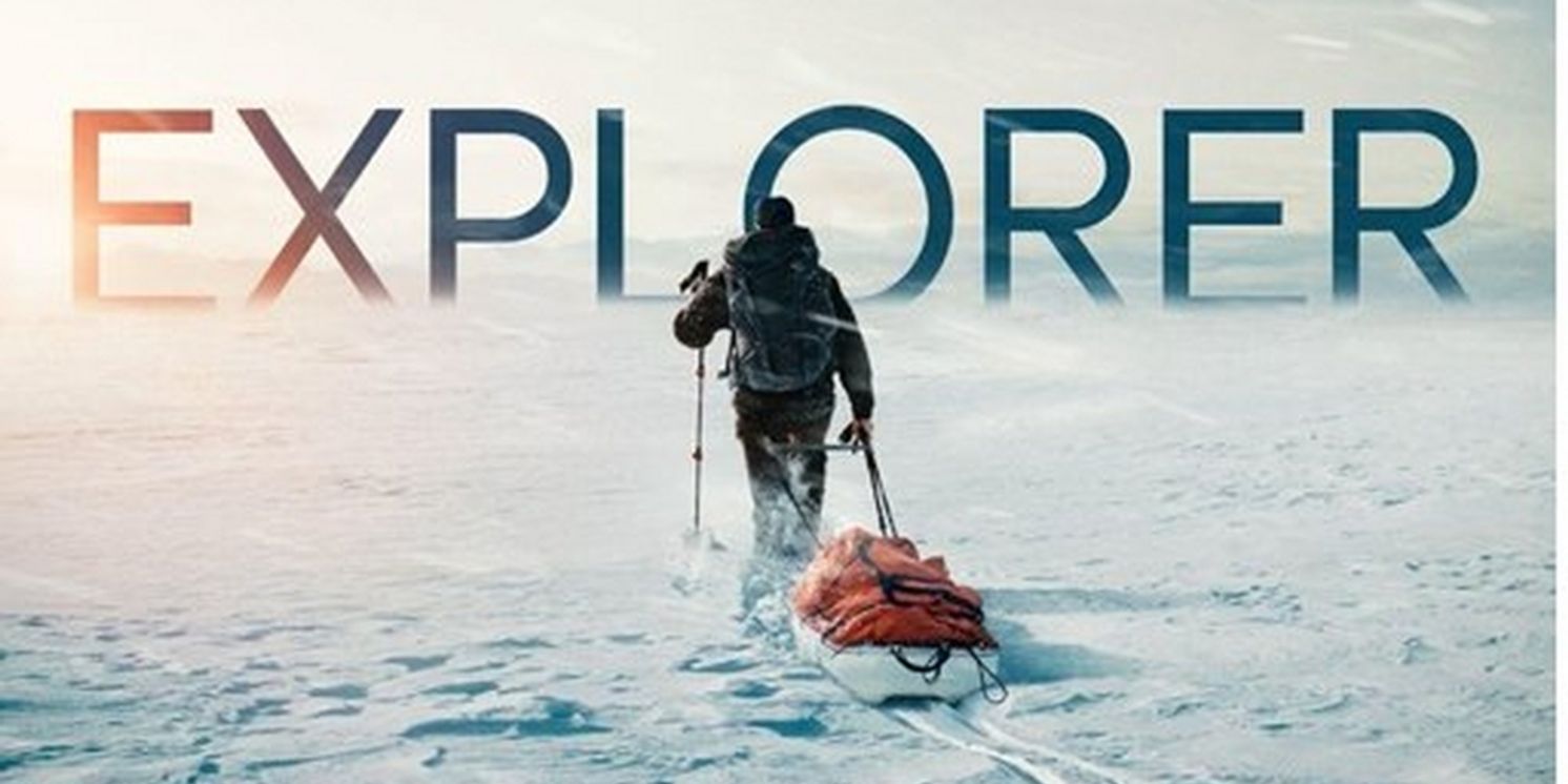 Universal Pictures Set to Release EXPLORER in North America  Image