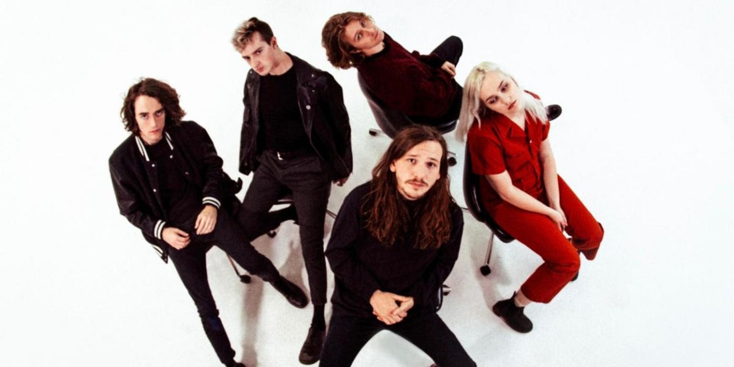 flipturn Releases Alternate Version of Album Standout 'Sad Disco' for Valentine's Day  Image