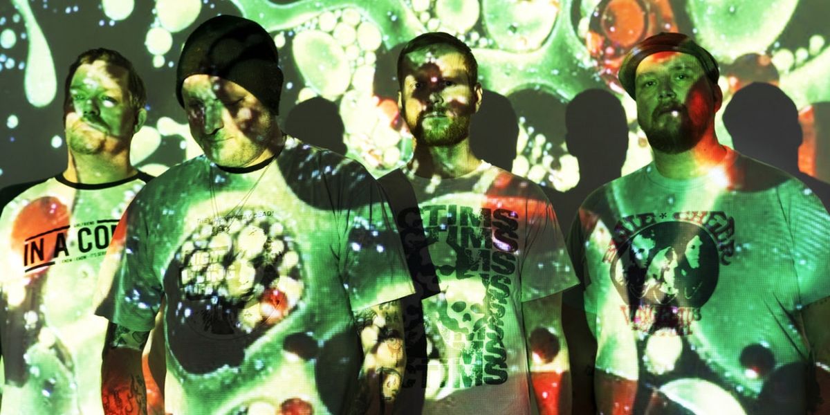 Sweden's Sweet Teeth Release New Single 'Break My Heart Again'